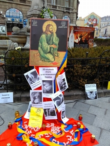 В День памяті абортованих дітей молились у Львівській архиєпархії УГКЦ